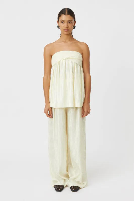 Siren Strapless Top sold by camilla & marc