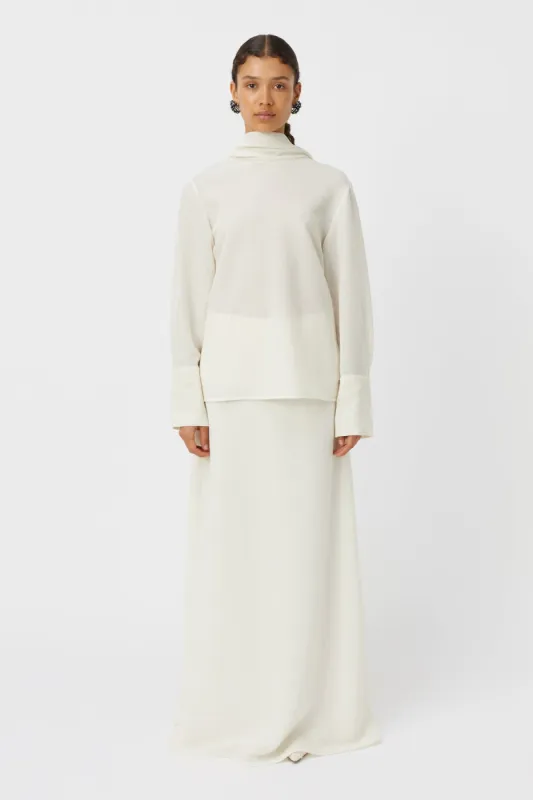 Taylor Long Sleeve Top sold by camilla & marc