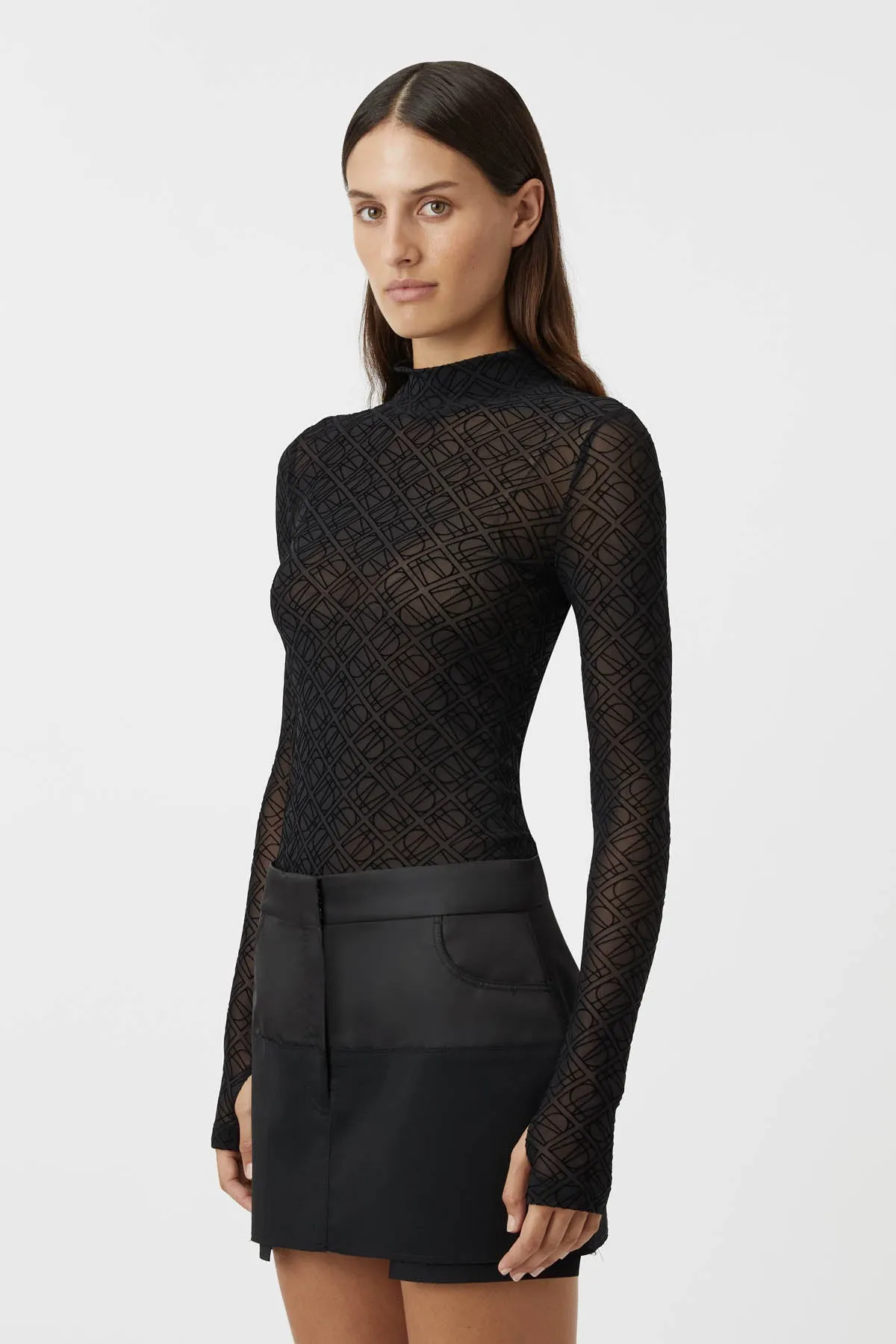 Antonia Long Sleeve Top sold by camilla & marc product image thumbnail 2