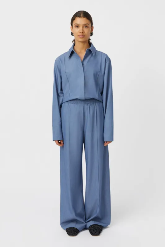 Vania Wide Leg Pant sold by camilla & marc