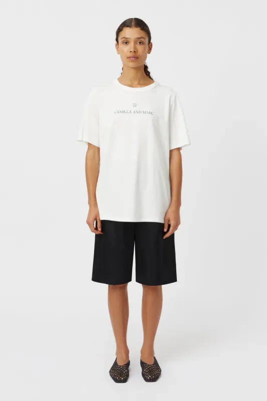 Grayson Tee sold by camilla & marc