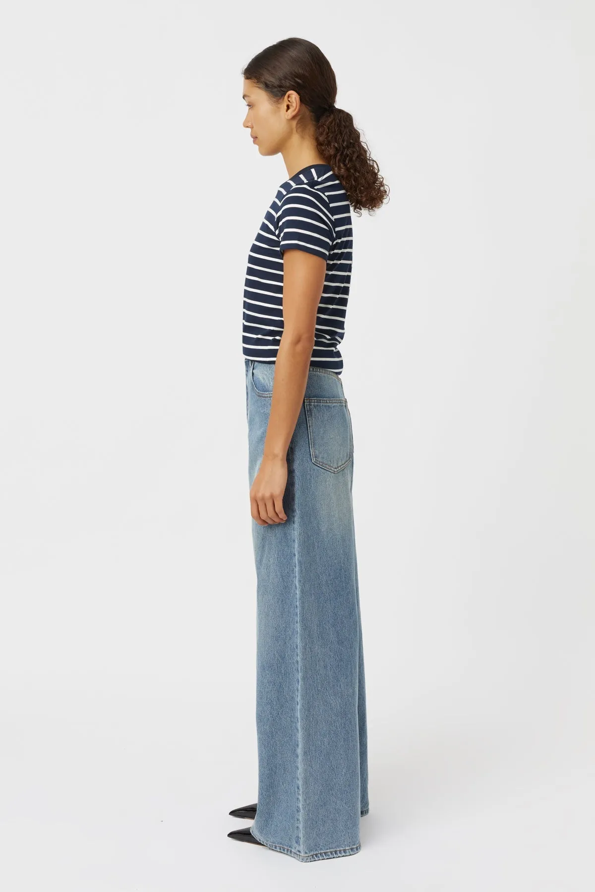 Sora Tee sold by camilla & marc product image thumbnail 3