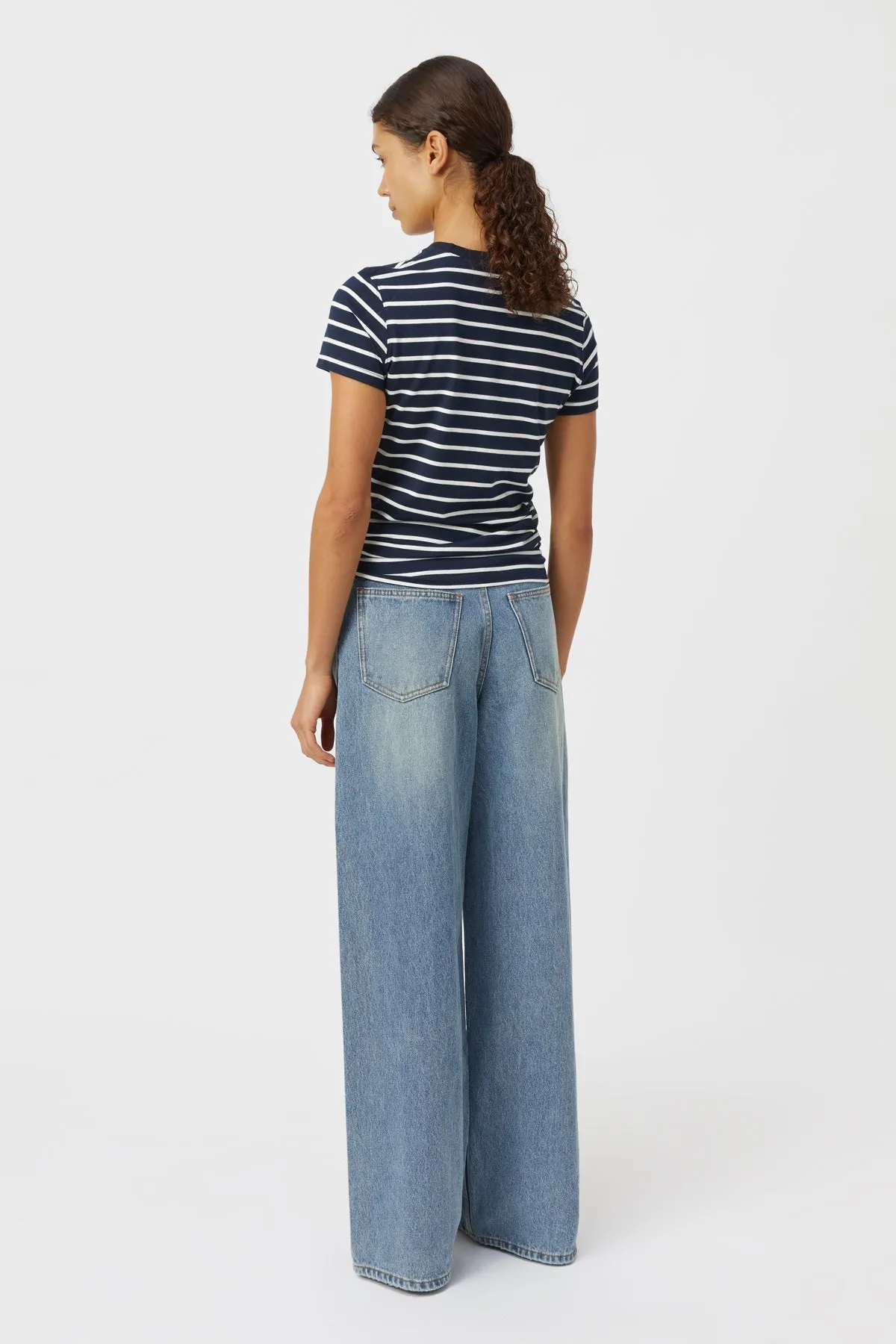 Sora Tee sold by camilla & marc product image thumbnail 4