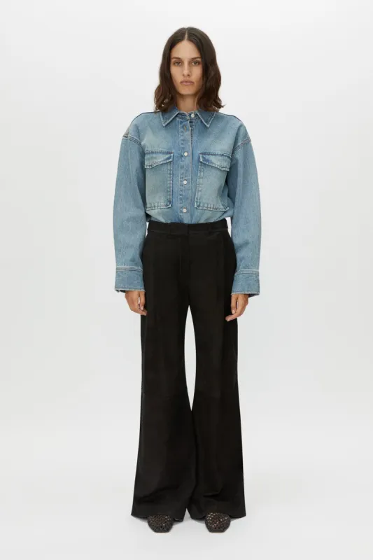 Blanca Denim Shirt sold by camilla & marc