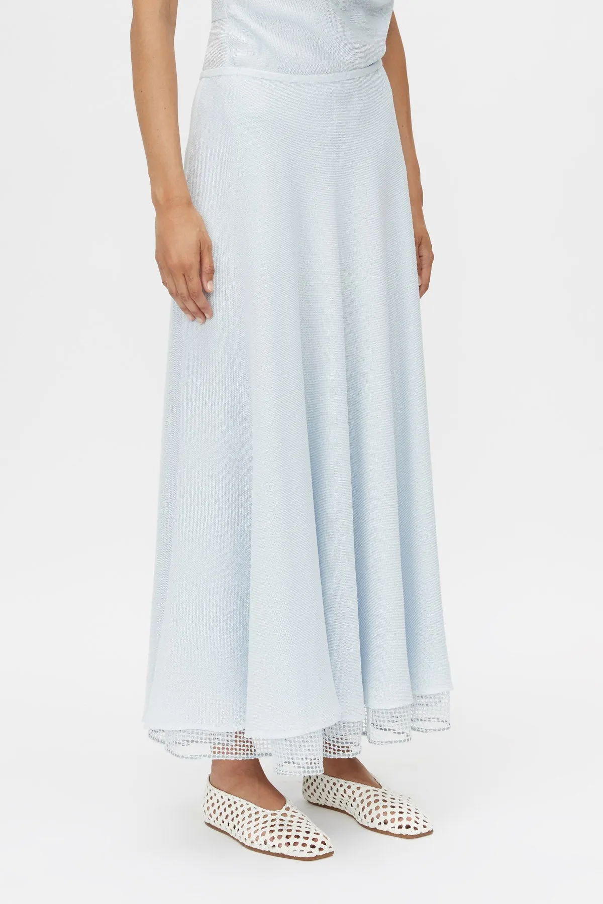 Attar Circle Skirt sold by camilla & marc product image thumbnail 2