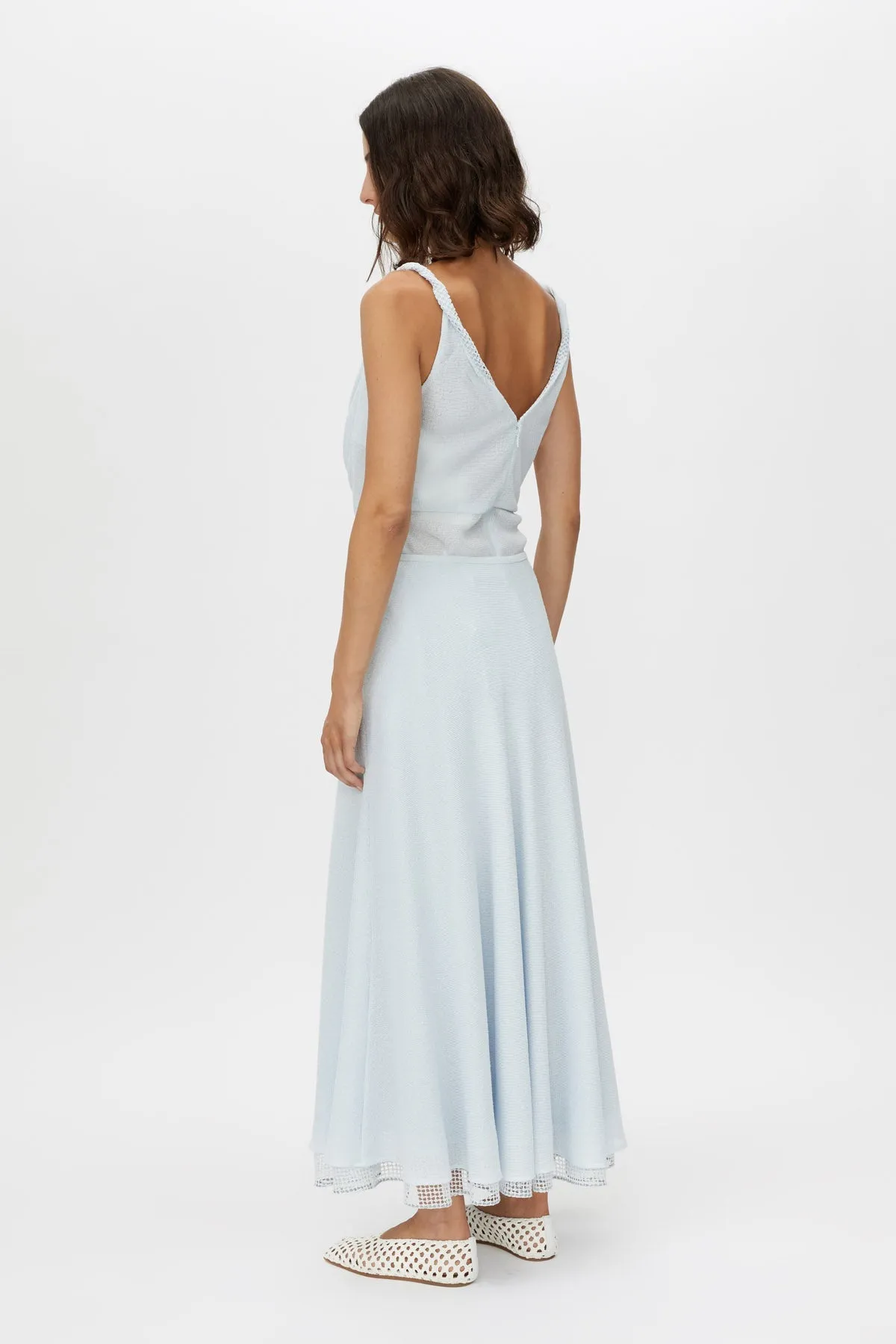 Attar Circle Skirt sold by camilla & marc product image thumbnail 5