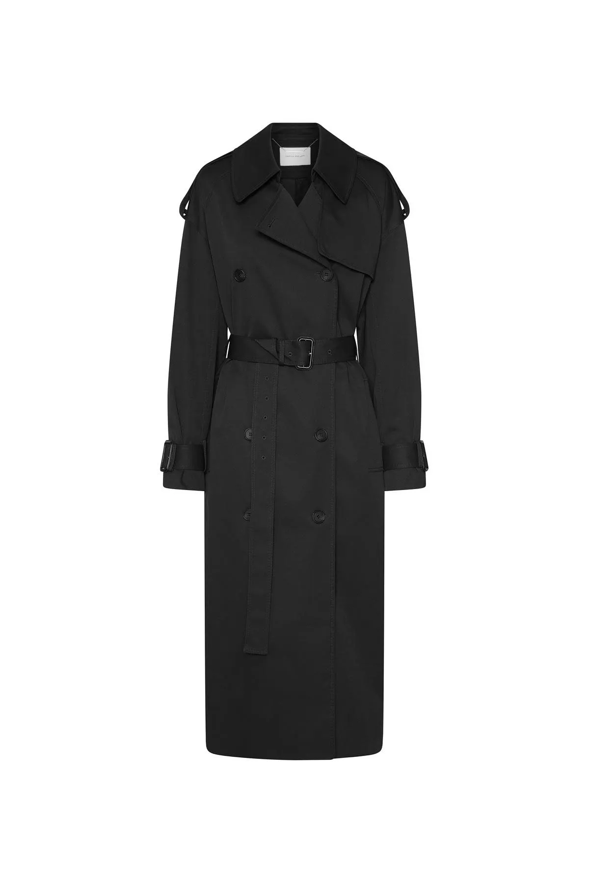 Evans Classic Trench Coat sold by camilla & marc product image thumbnail 5