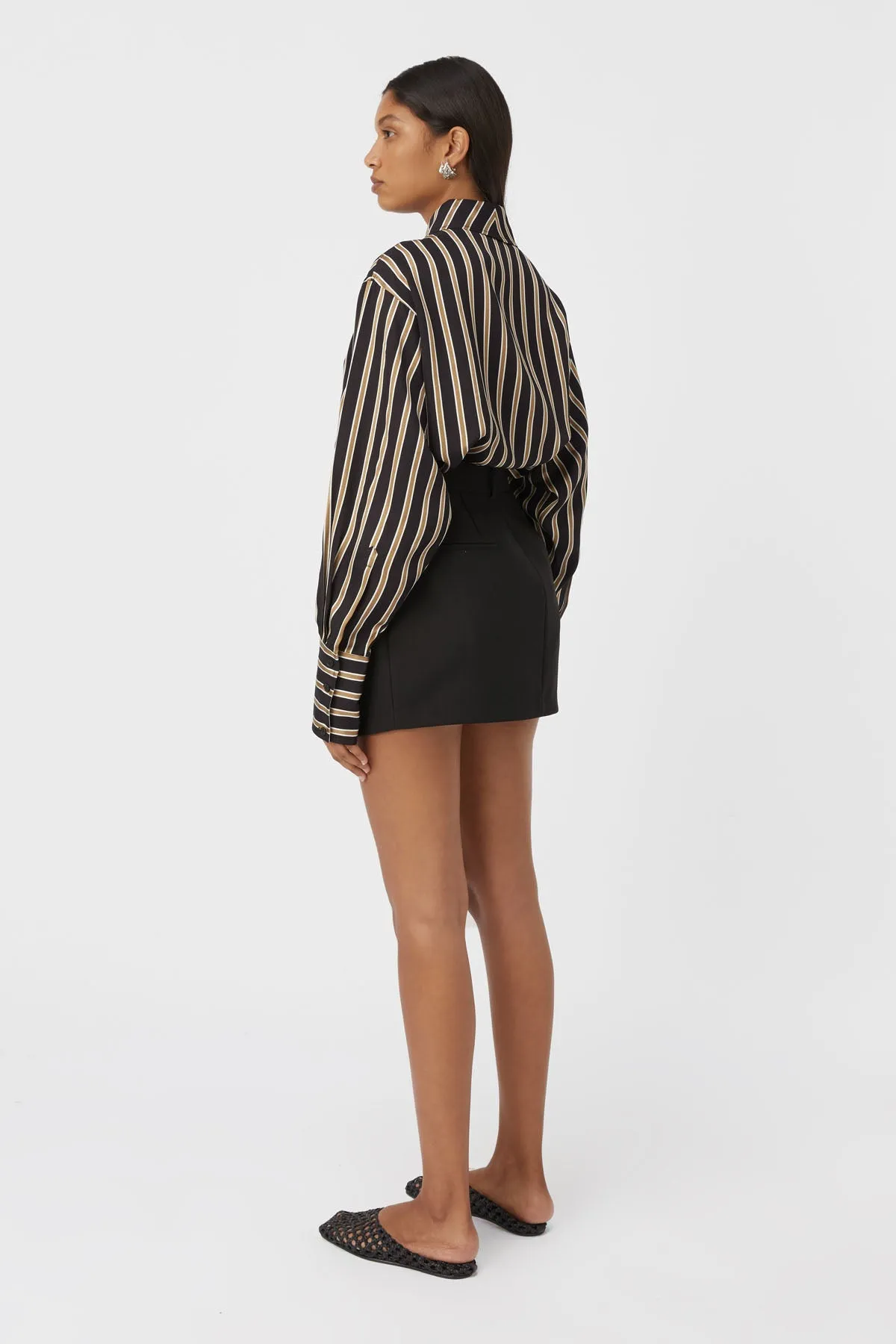 Orris Mini Skirt sold by camilla & marc product image thumbnail 4