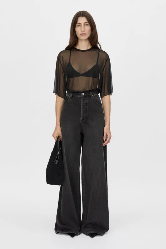 Enigma Sheer Top sold by camilla & marc