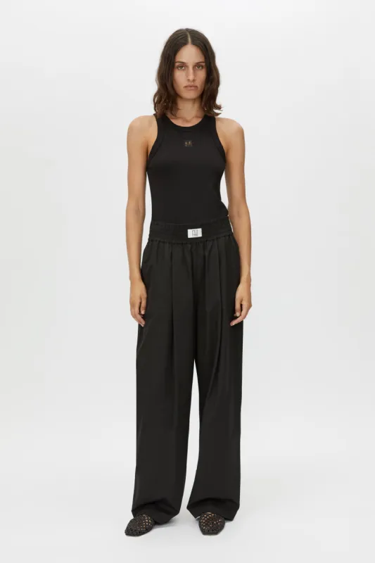 Bloom Embroidered Tank sold by camilla & marc