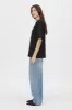 Bloom Embroidered Tee sold by camilla & marc