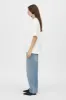 Bloom Embroidered Tee sold by camilla & marc