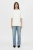 Bloom Embroidered Tee sold by camilla & marc