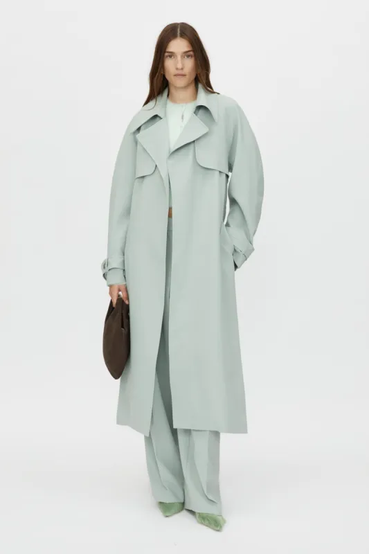 Moriallas Trench Coat sold by camilla & marc