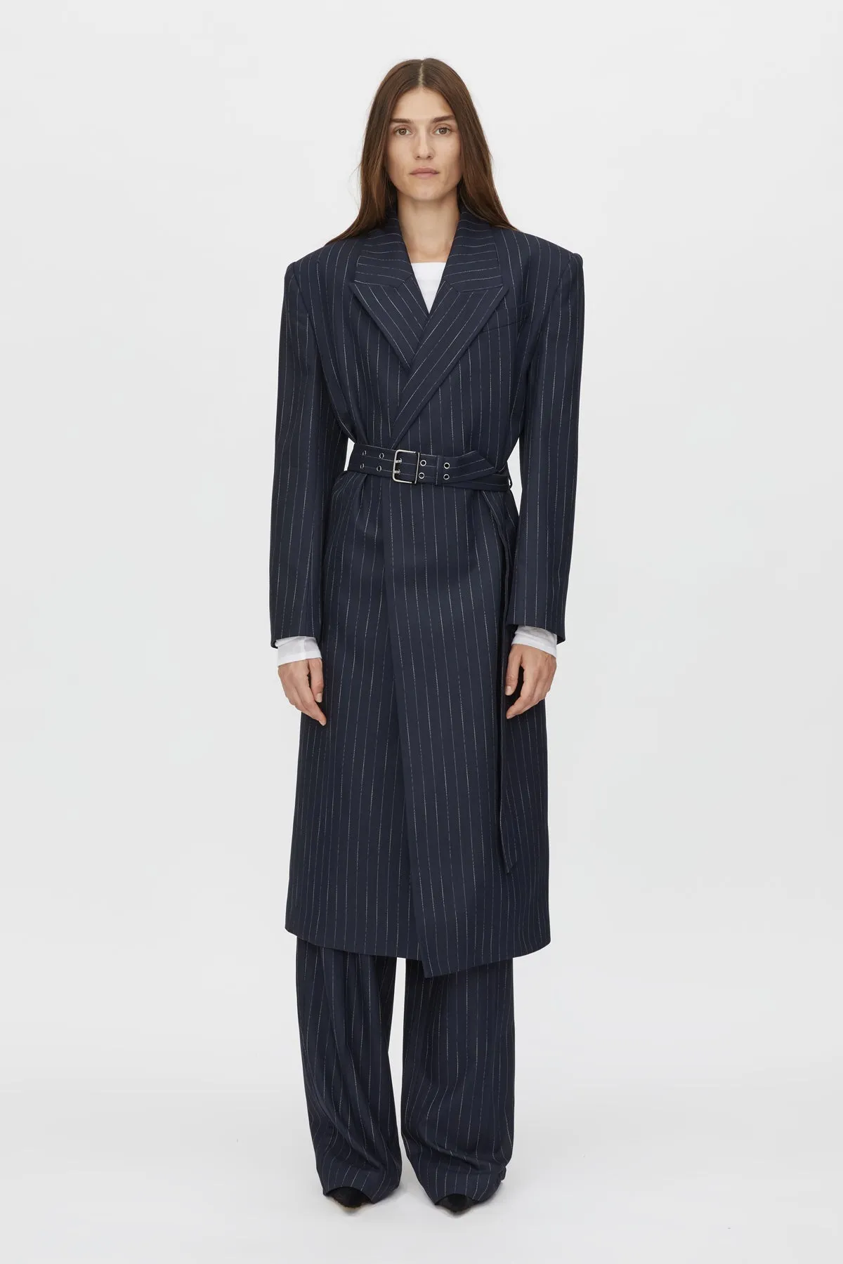 Clemence Blazer Coat sold by camilla & marc product image thumbnail 4