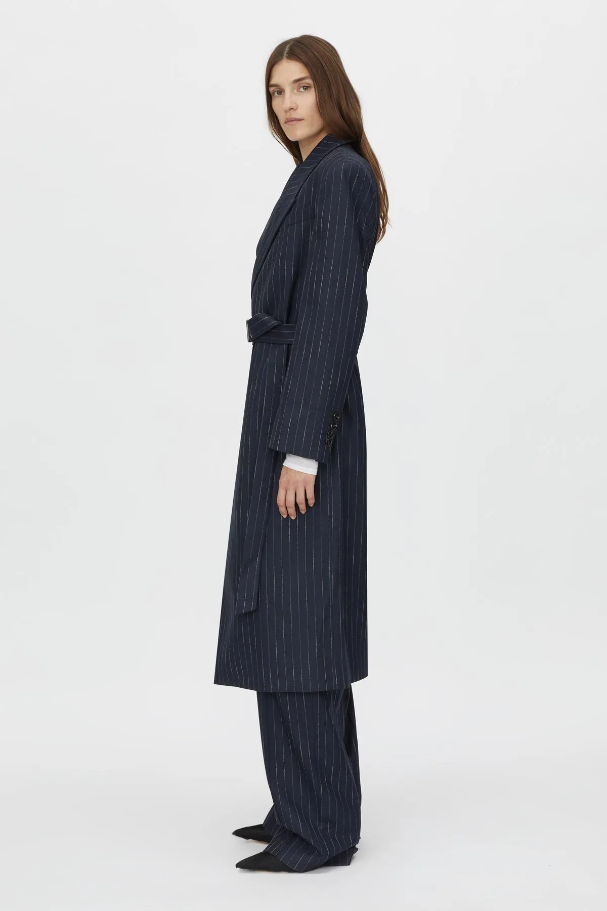 Clemence Blazer Coat sold by camilla & marc product image thumbnail 5