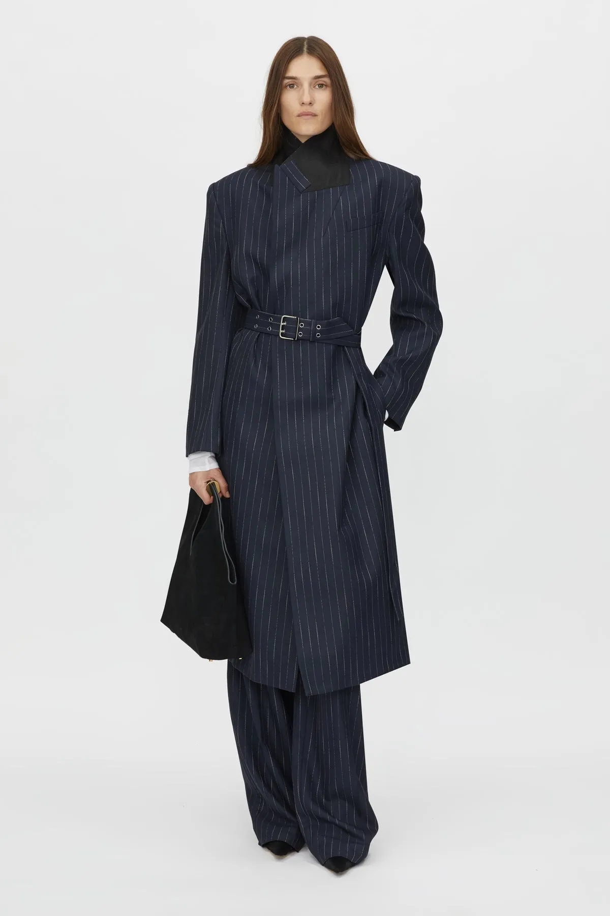 Clemence Blazer Coat sold by camilla & marc