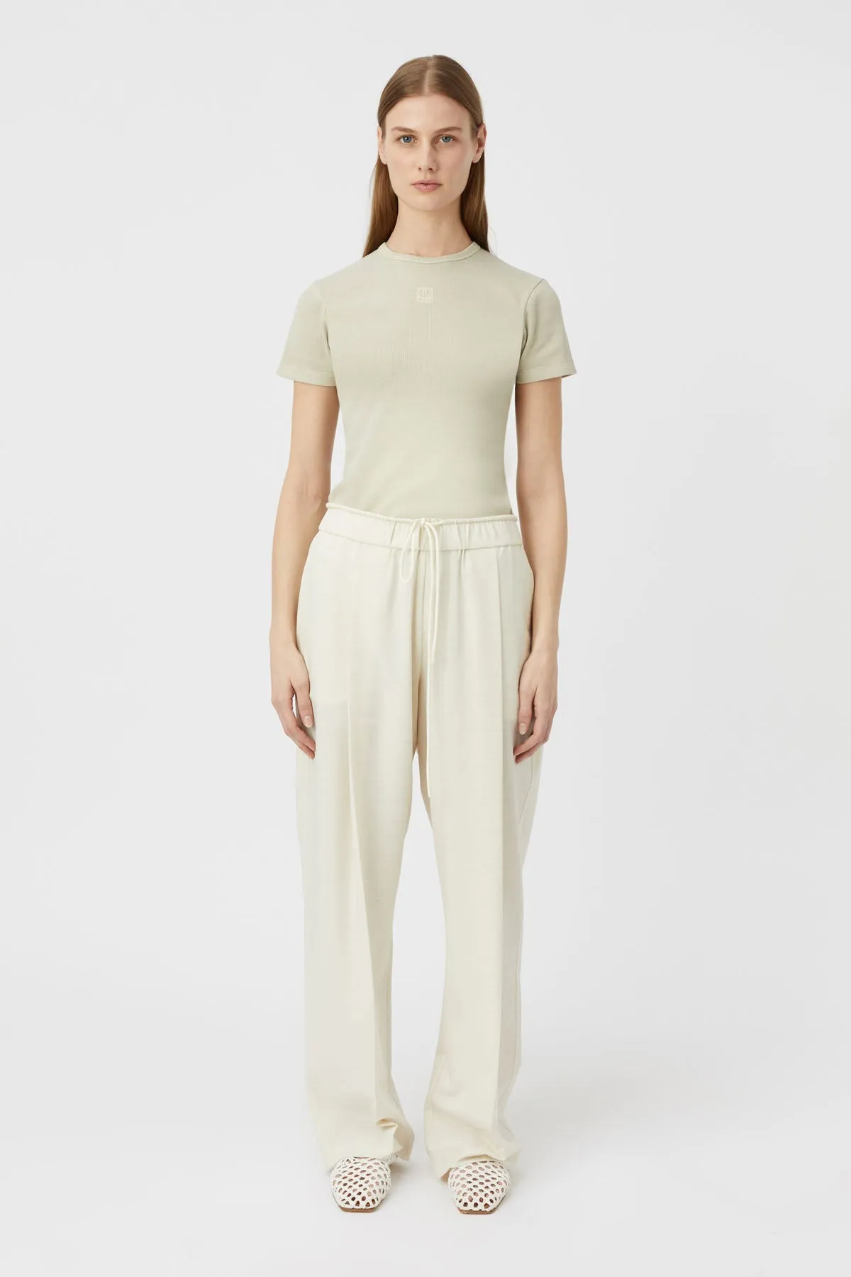 Carlisle Pant sold by camilla & marc