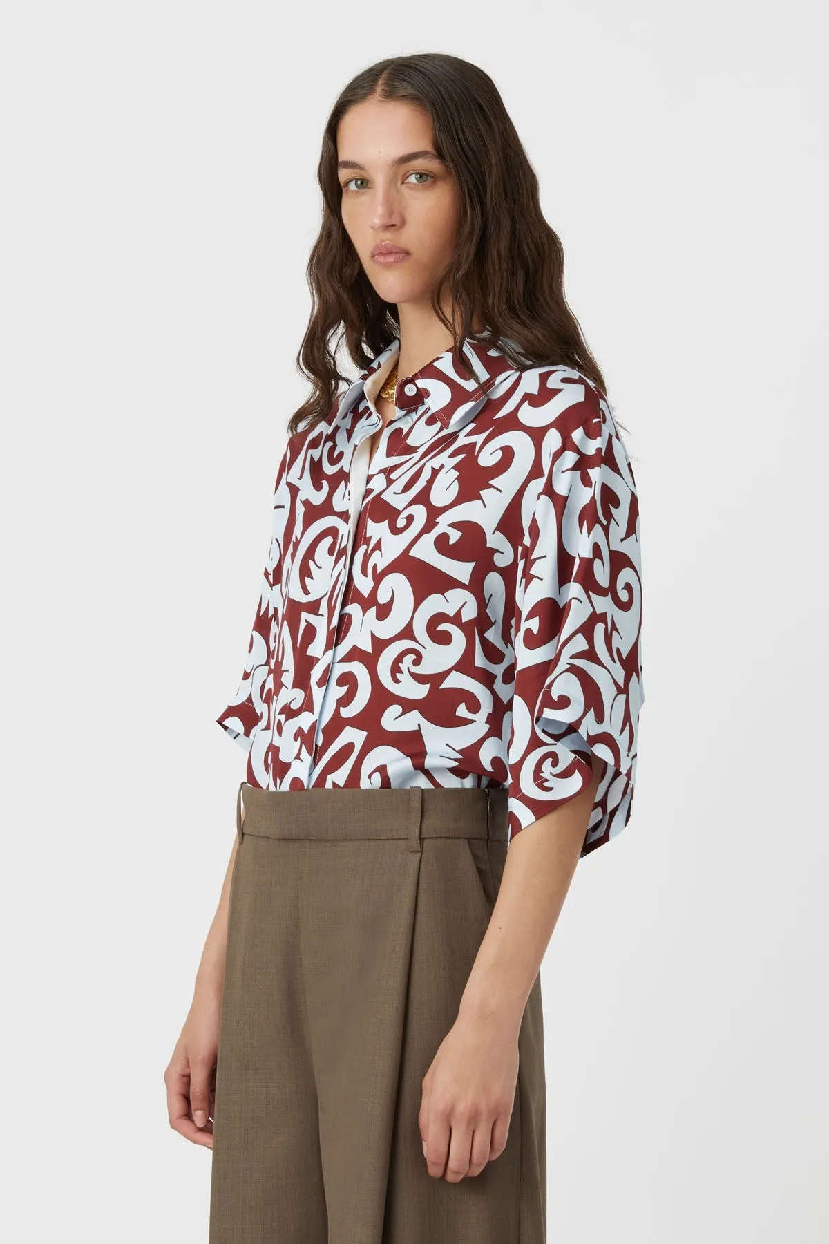 Medici Shirt sold by camilla & marc product image thumbnail 2