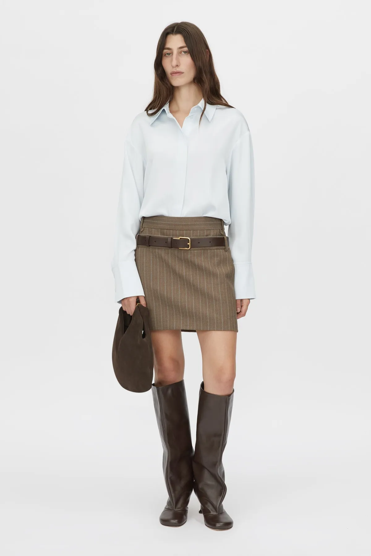 Calone Mini Skirt sold by camilla & marc