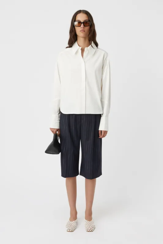 Blaise Cocoon Sleeve Shirt sold by camilla & marc