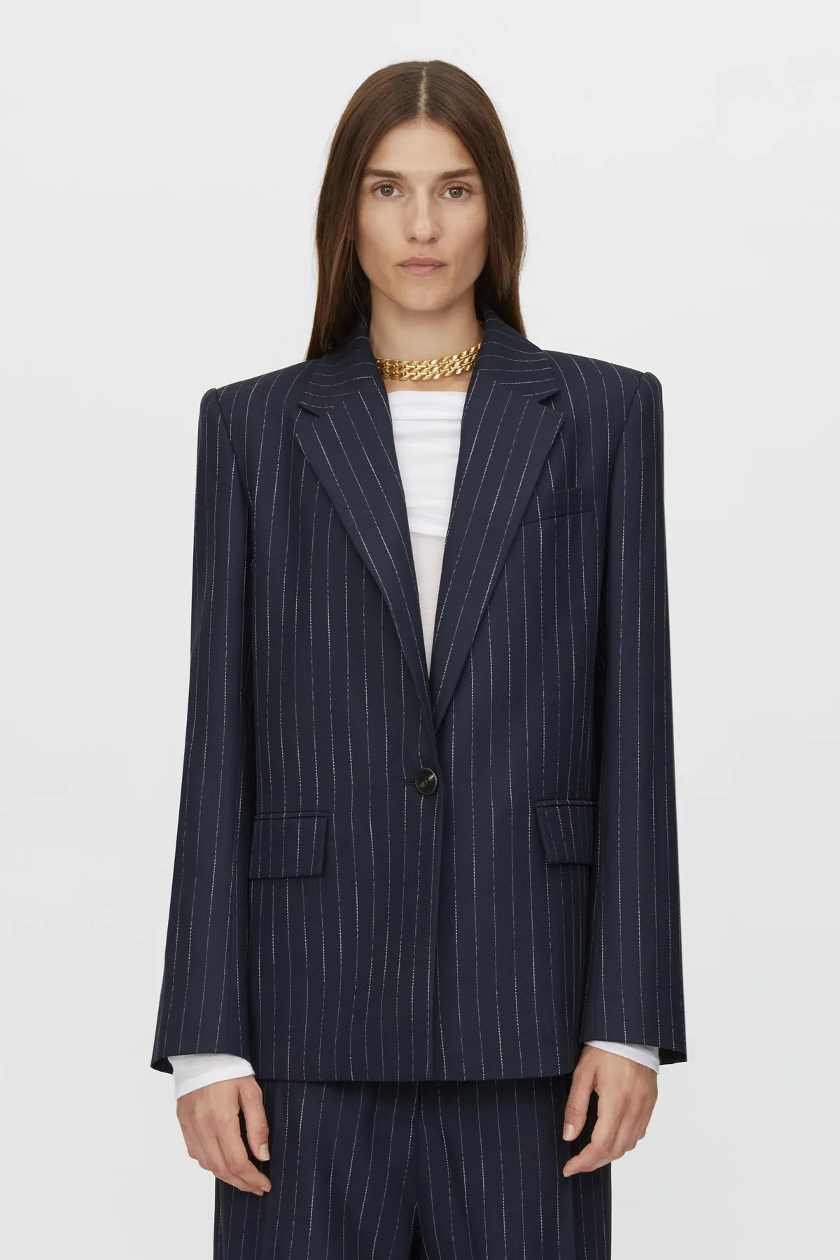 Clemence Blazer sold by camilla & marc product image thumbnail 2