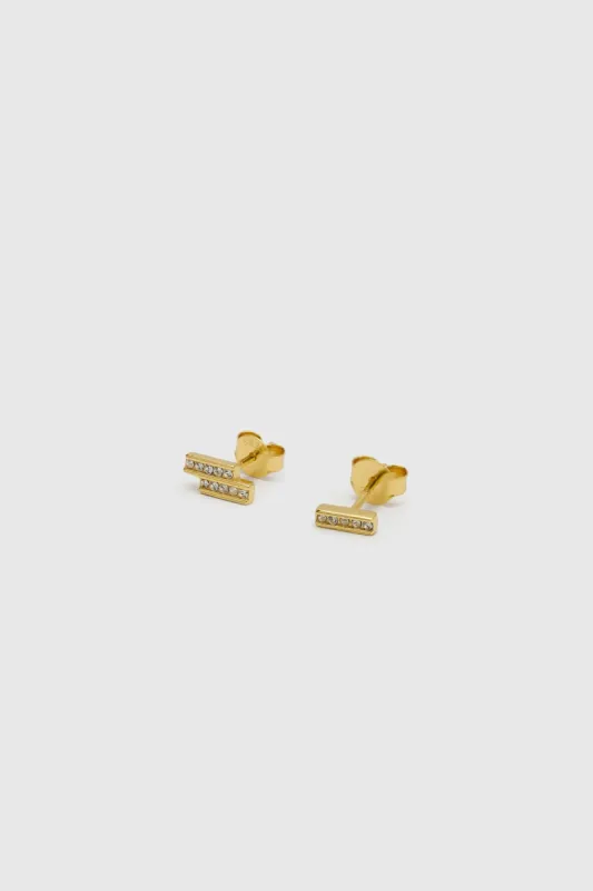 York Studs sold by camilla & marc