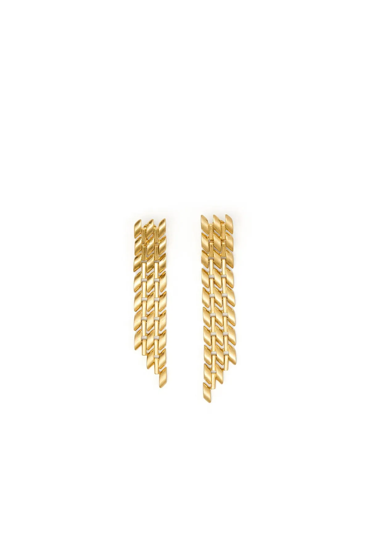 Stokes Drop Earrings sold by camilla & marc product image thumbnail 5