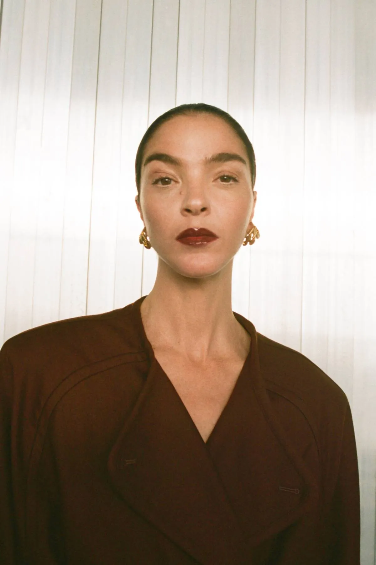 Stokes Earrings sold by camilla & marc product image thumbnail 2