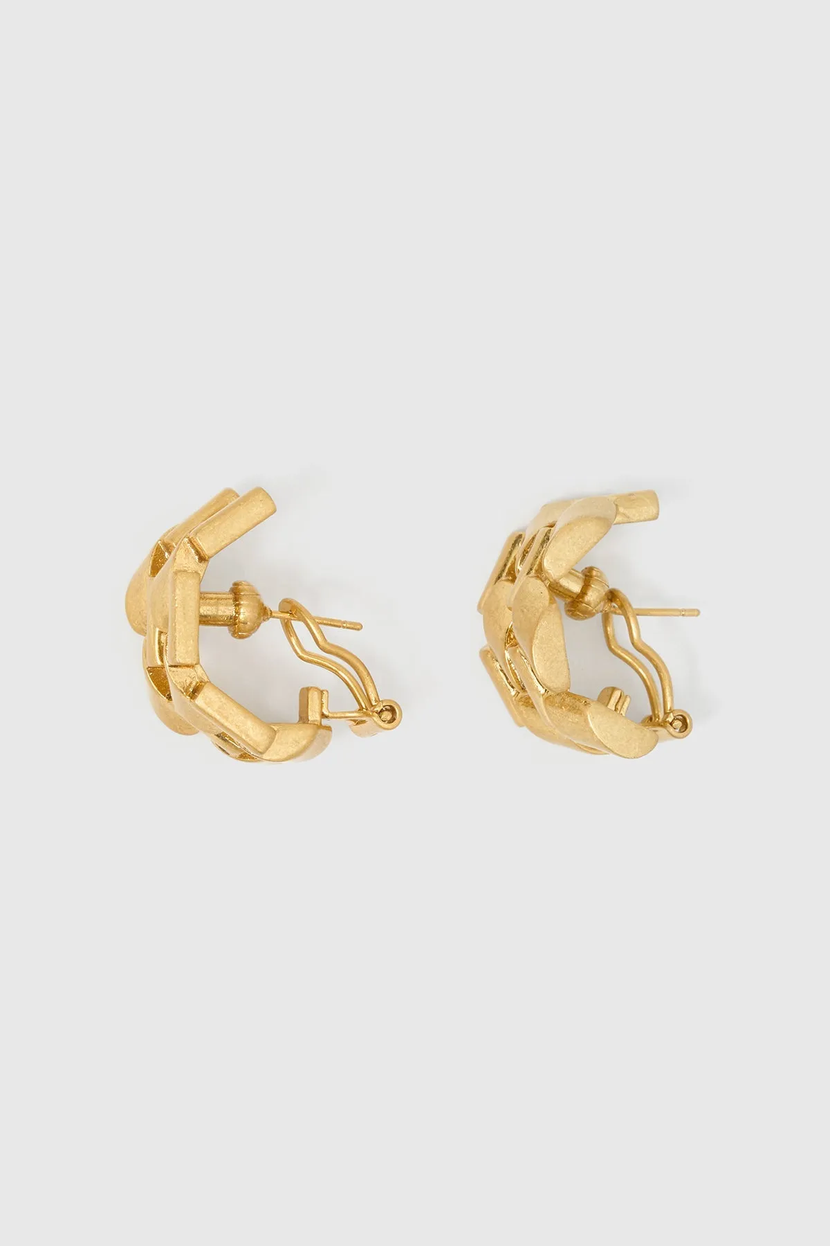 Stokes Earrings sold by camilla & marc product image thumbnail 4