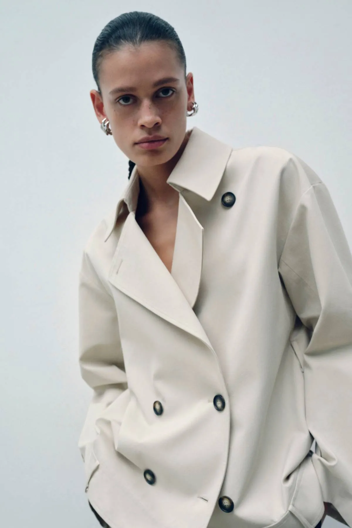 Stokes Earrings sold by camilla & marc product image thumbnail 2