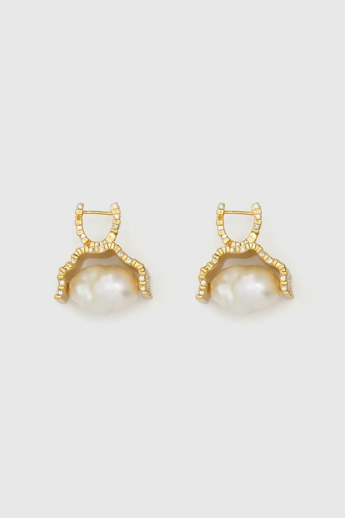 York Drop Earrings sold by camilla & marc product image thumbnail 4