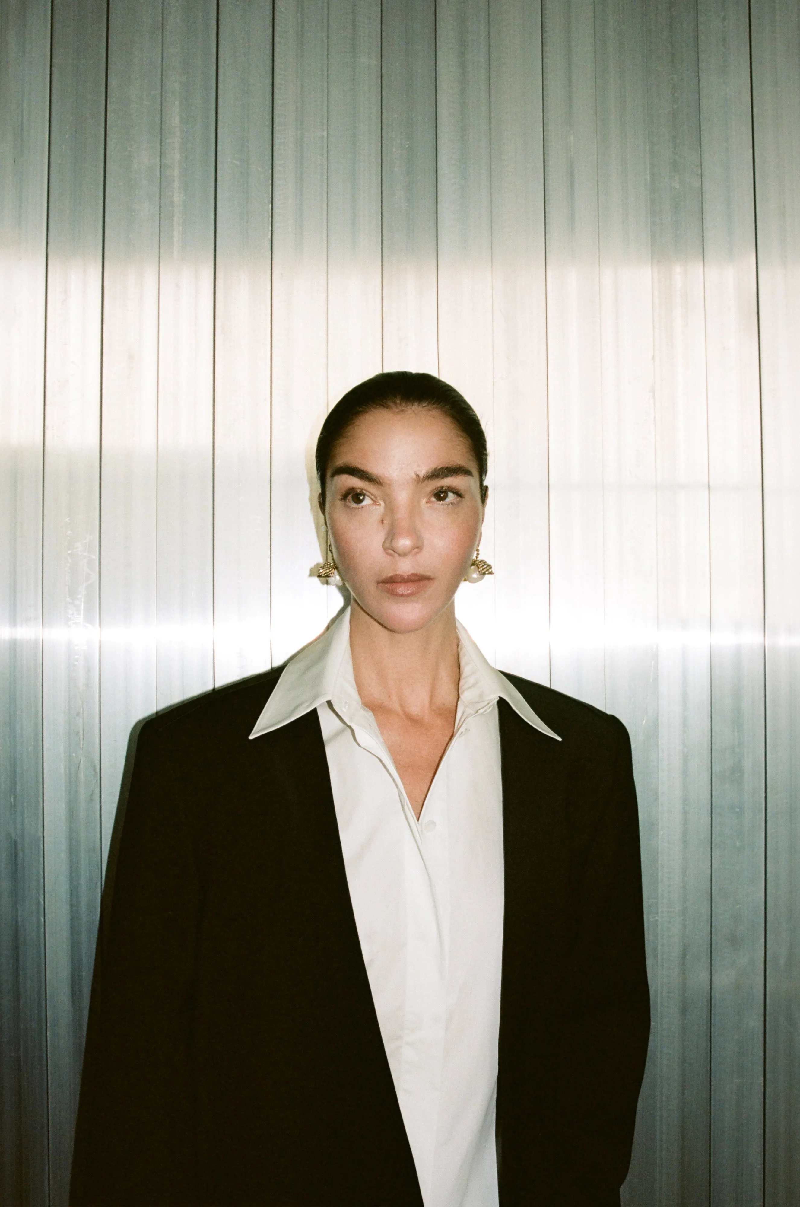 York Drop Earrings sold by camilla & marc product image thumbnail 2