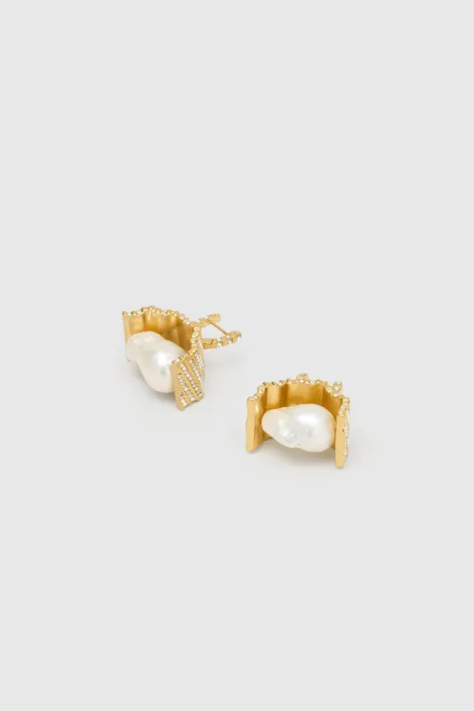 York Drop Earrings sold by camilla & marc