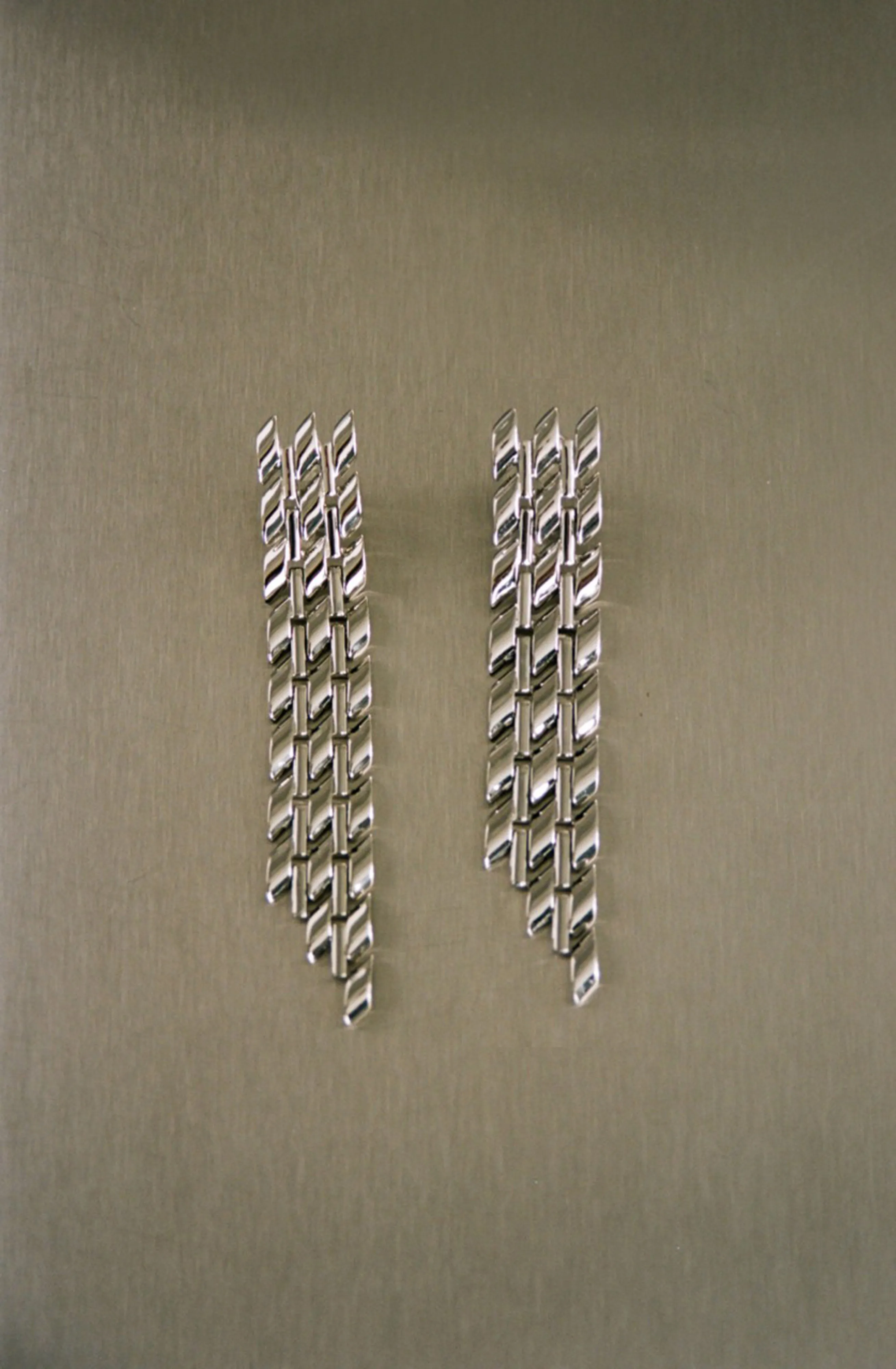 Stokes Drop Earrings sold by camilla & marc product image thumbnail 3