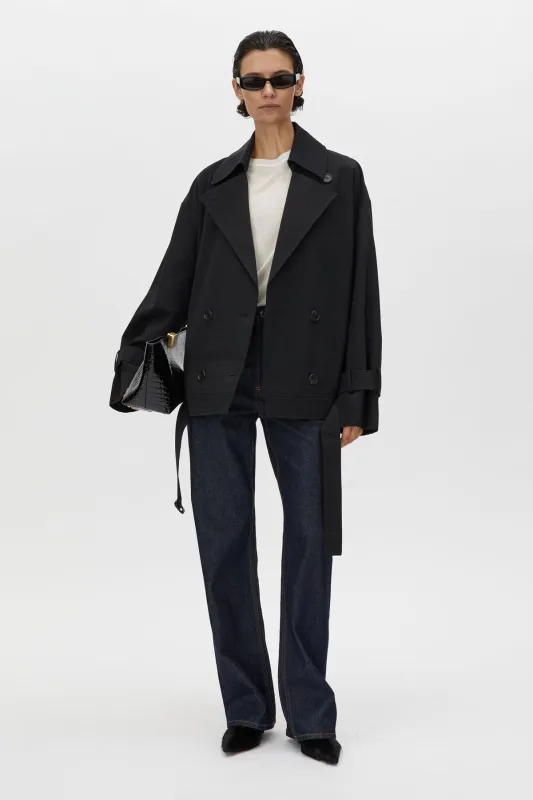 Neroli Short Trench sold by camilla & marc