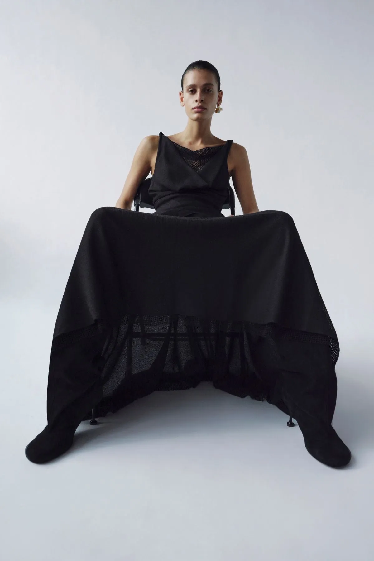 Attar Circle Skirt sold by camilla & marc product image thumbnail 2