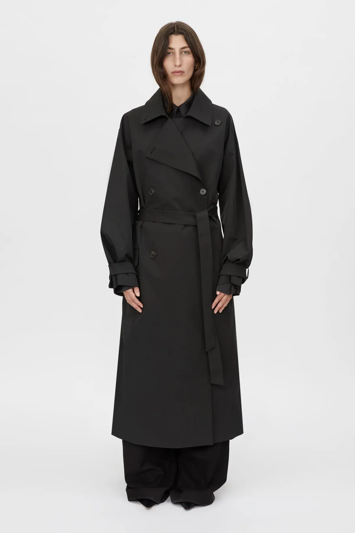 Nemesia Trench sold by camilla & marc