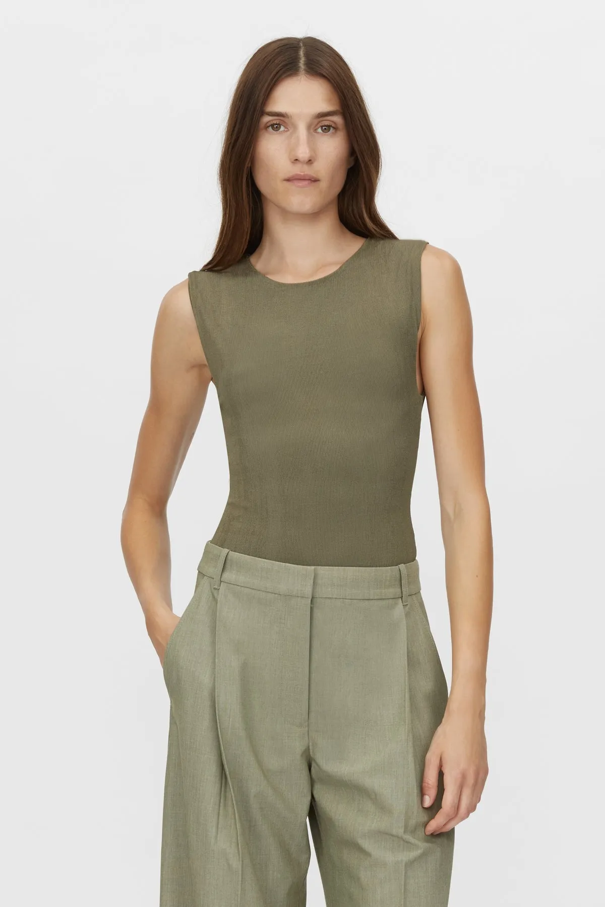 Lumino Stocking Bodysuit sold by camilla & marc product image thumbnail 2