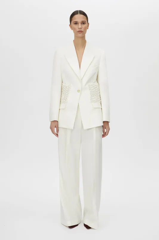 Cypress Blazer sold by camilla & marc