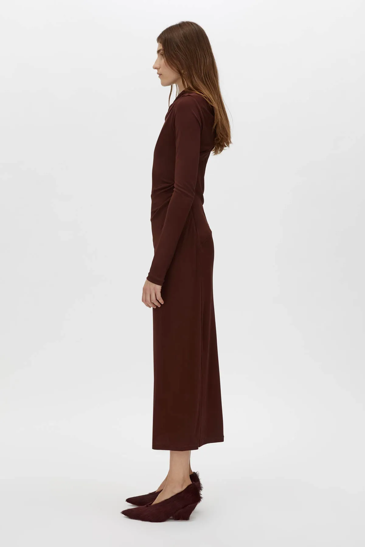 Mai Long Sleeve Dress sold by camilla & marc product image thumbnail 4