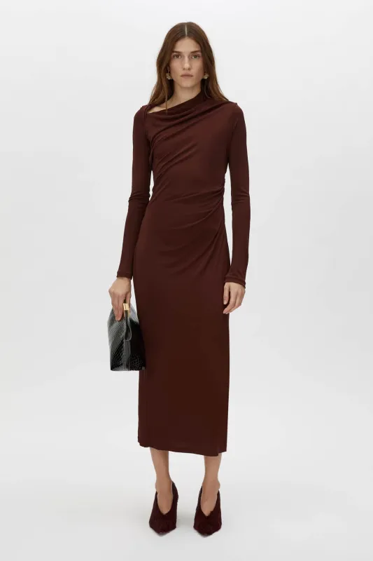 Mai Long Sleeve Dress sold by camilla & marc
