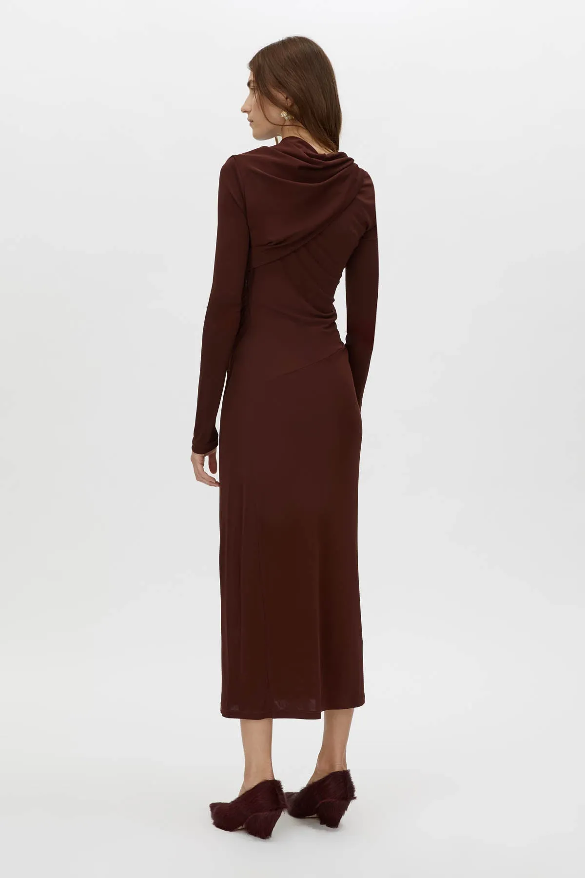 Mai Long Sleeve Dress sold by camilla & marc product image thumbnail 5