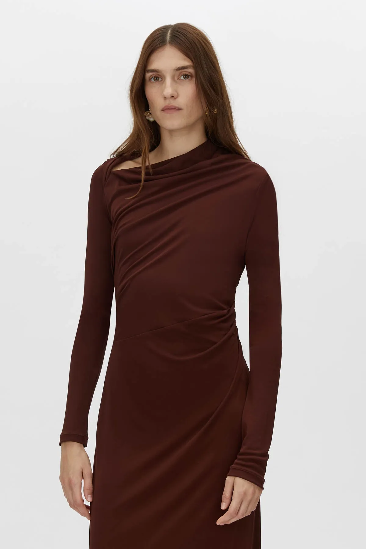 Mai Long Sleeve Dress sold by camilla & marc product image thumbnail 2