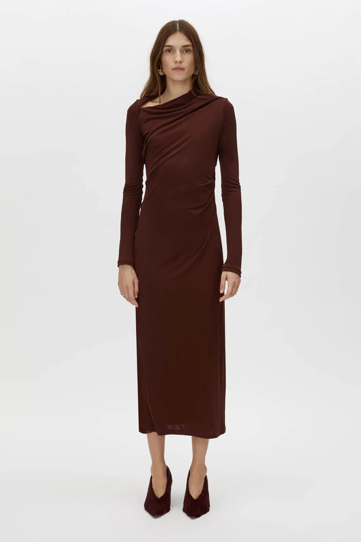 Mai Long Sleeve Dress sold by camilla & marc product image thumbnail 3