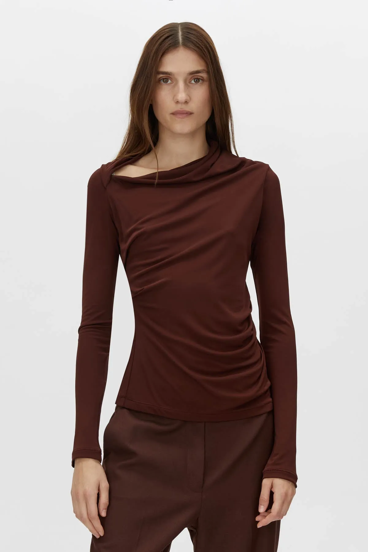 Mai Long Sleeve Top sold by camilla & marc product image thumbnail 2