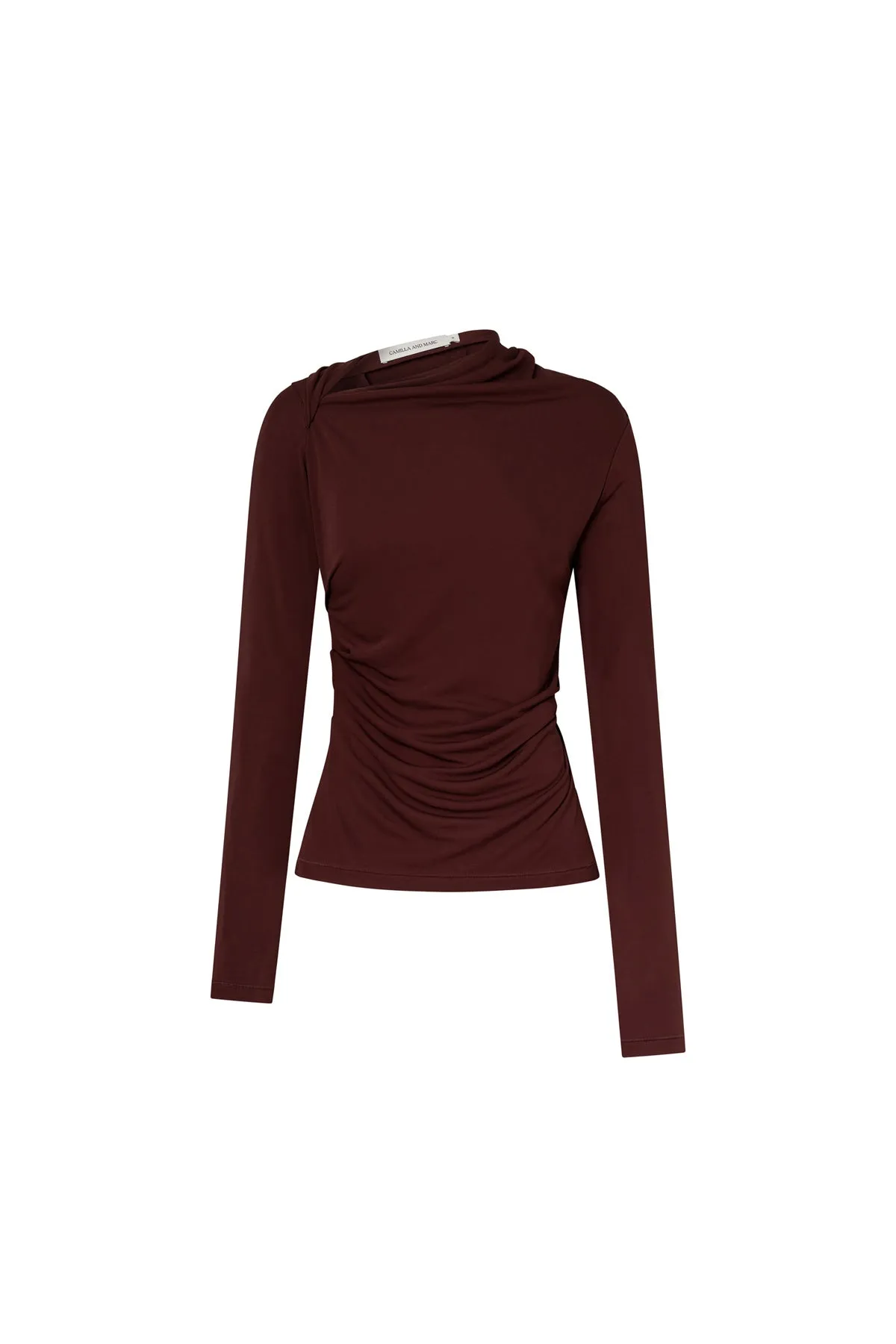 Mai Long Sleeve Top sold by camilla & marc product image thumbnail 5