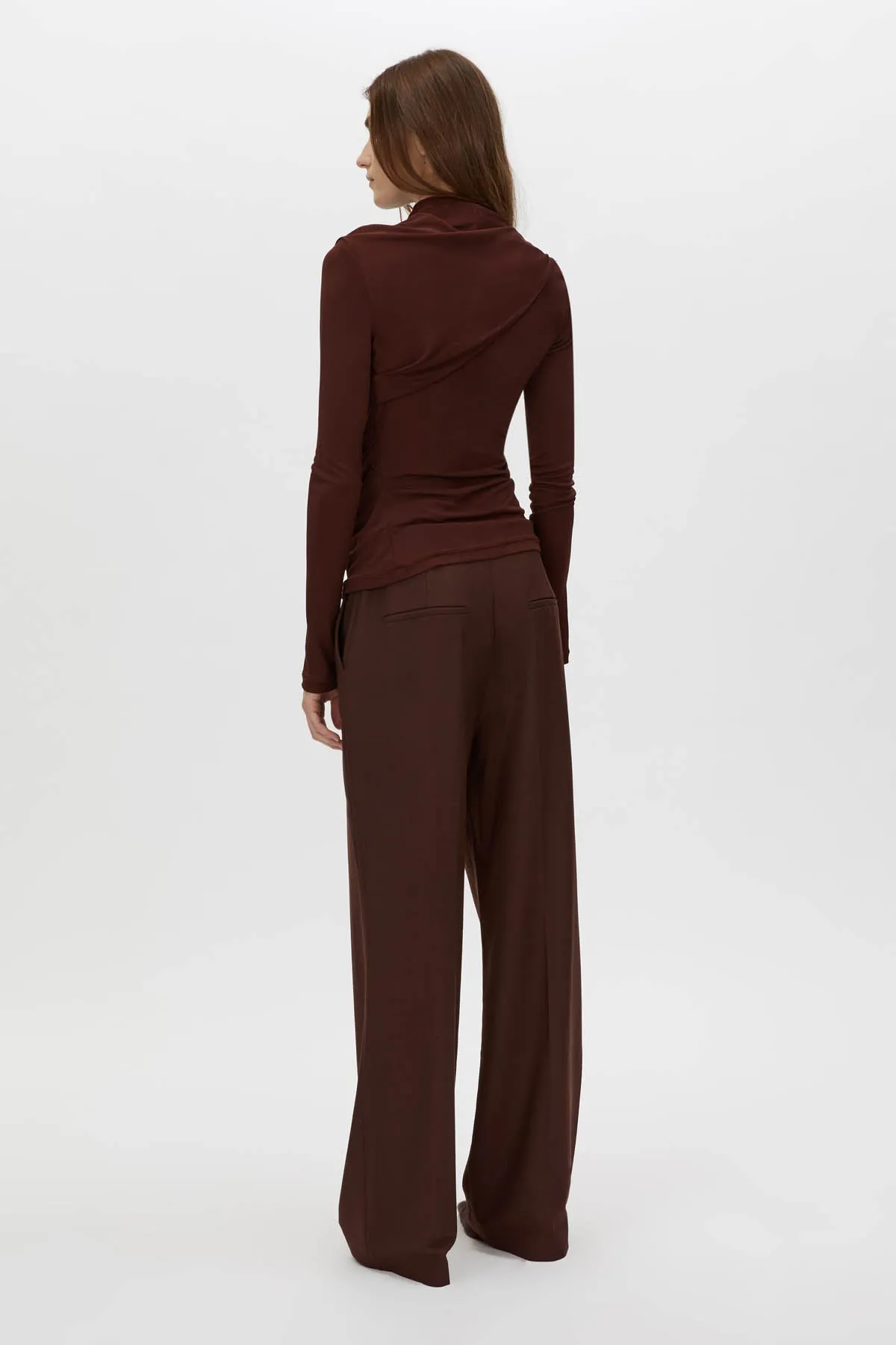 Mai Long Sleeve Top sold by camilla & marc product image thumbnail 4