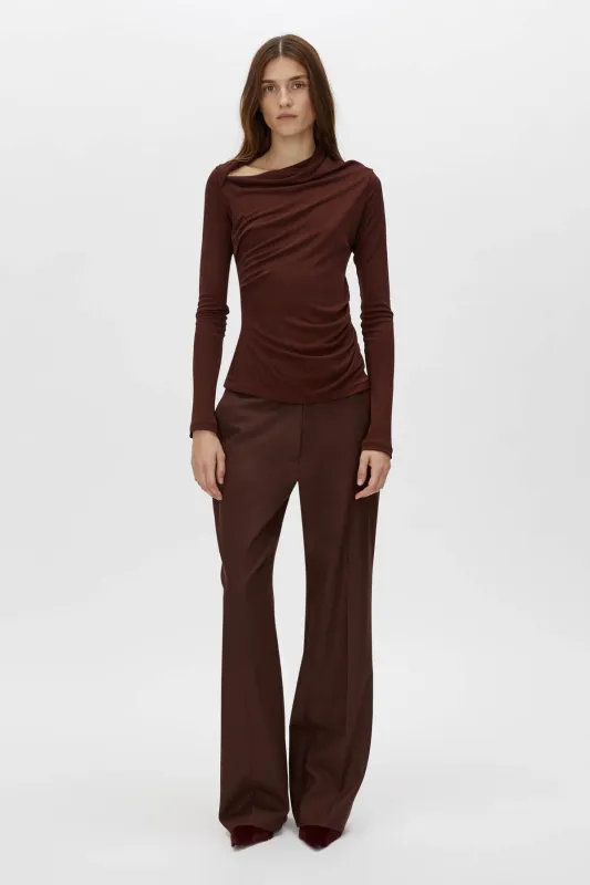 Mai Long Sleeve Top sold by camilla & marc