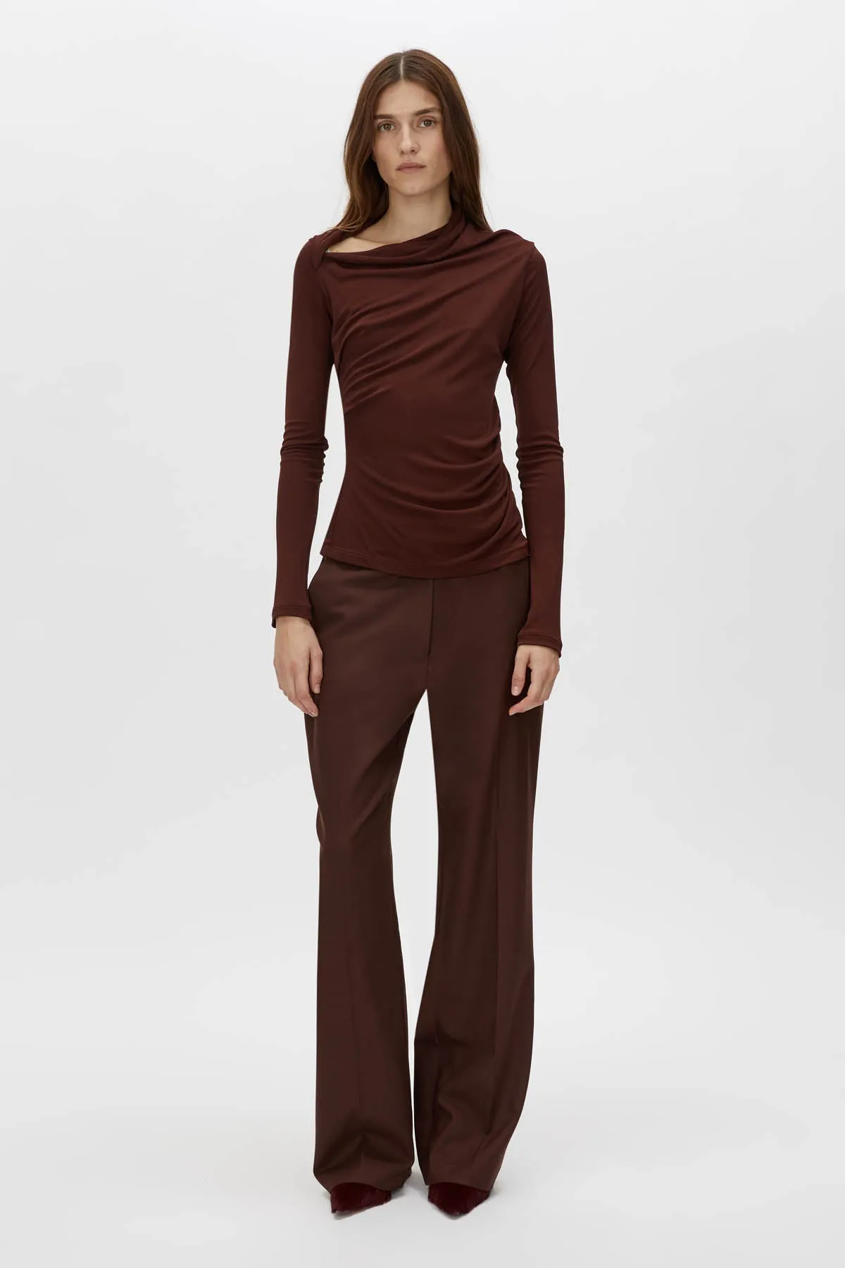 Mai Long Sleeve Top sold by camilla & marc